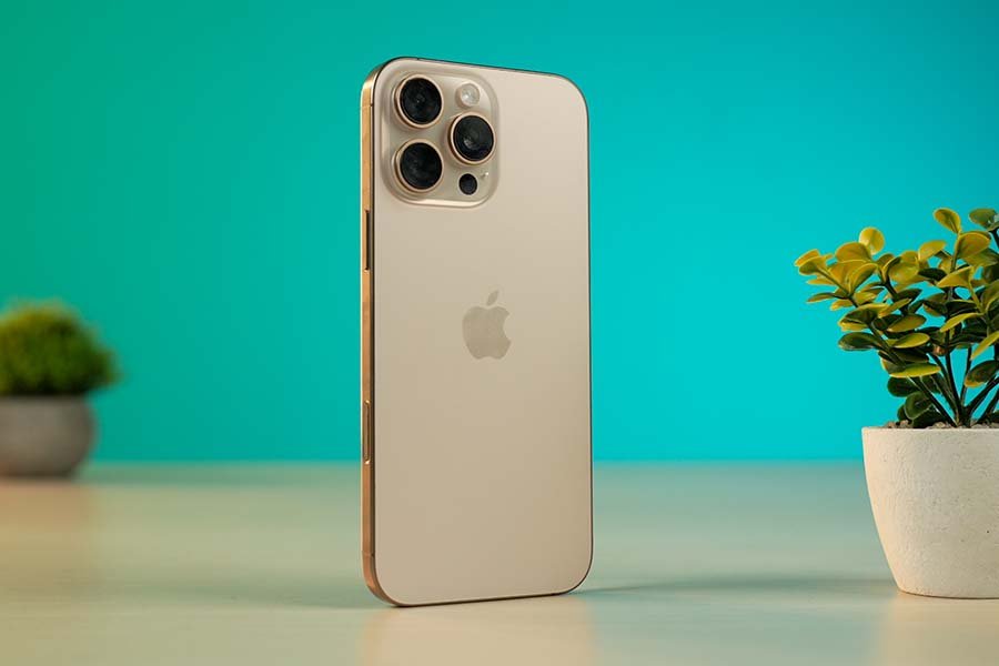 Apple Product Showcase Website